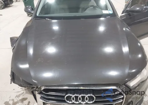 2016 Audi A6 2.0T Premium Plus из США, поврежденный, VIN WAUGFAFC5GN074819